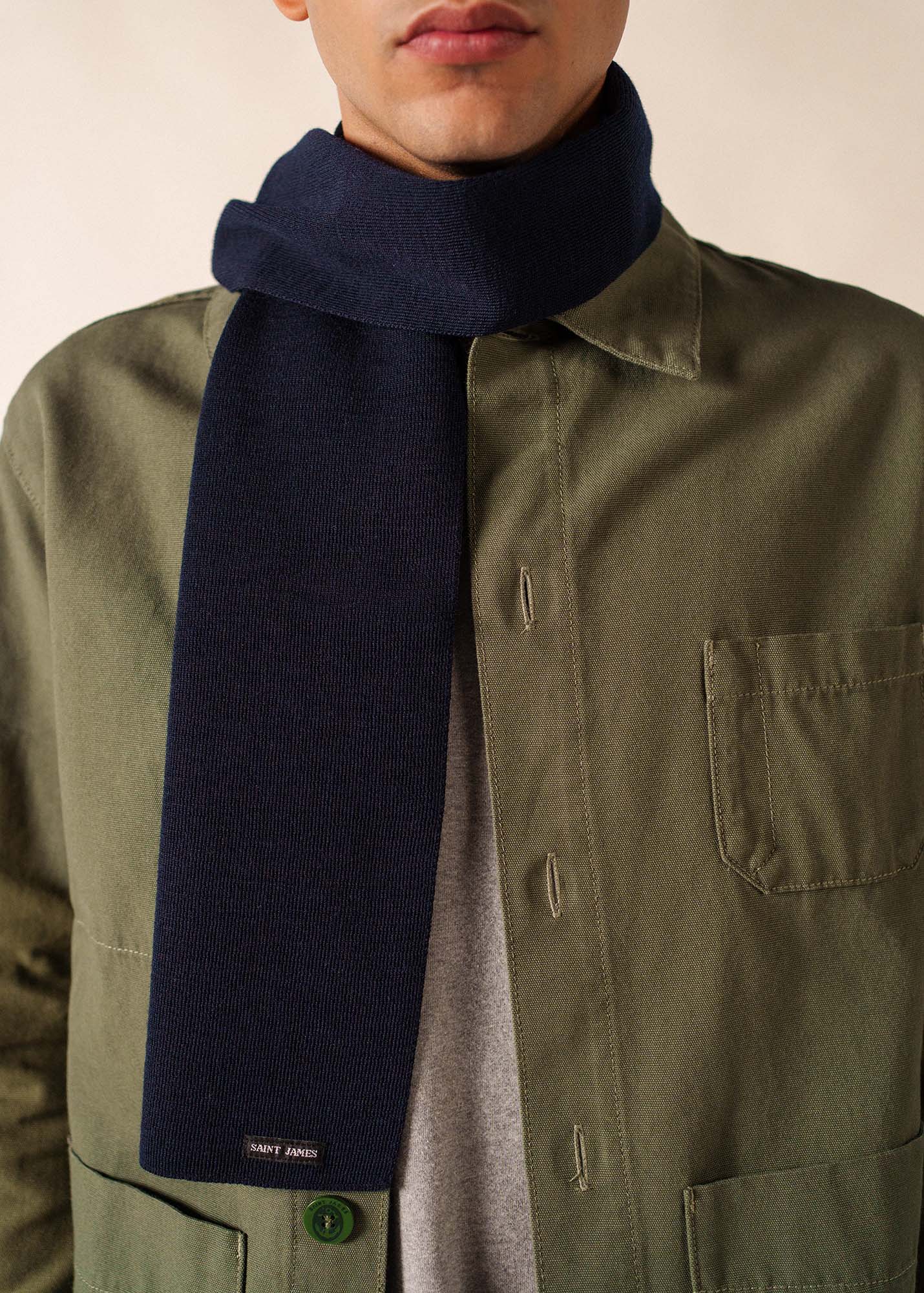Echarpe Scarf (MARINE)