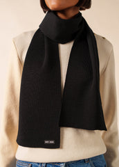 Echarpe Scarf (NOIR)