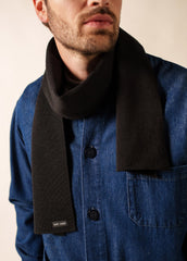 Echarpe Scarf (NOIR)