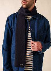Echarpe Scarf (NAVY)