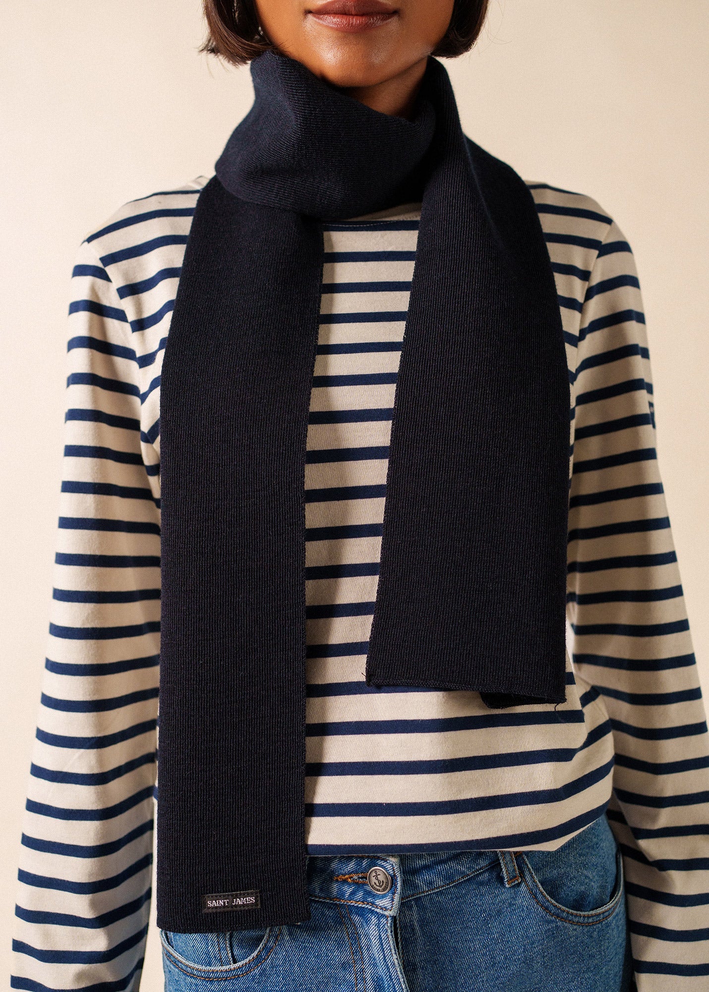 Echarpe Scarf (NAVY)