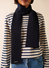 Echarpe Scarf (NAVY)