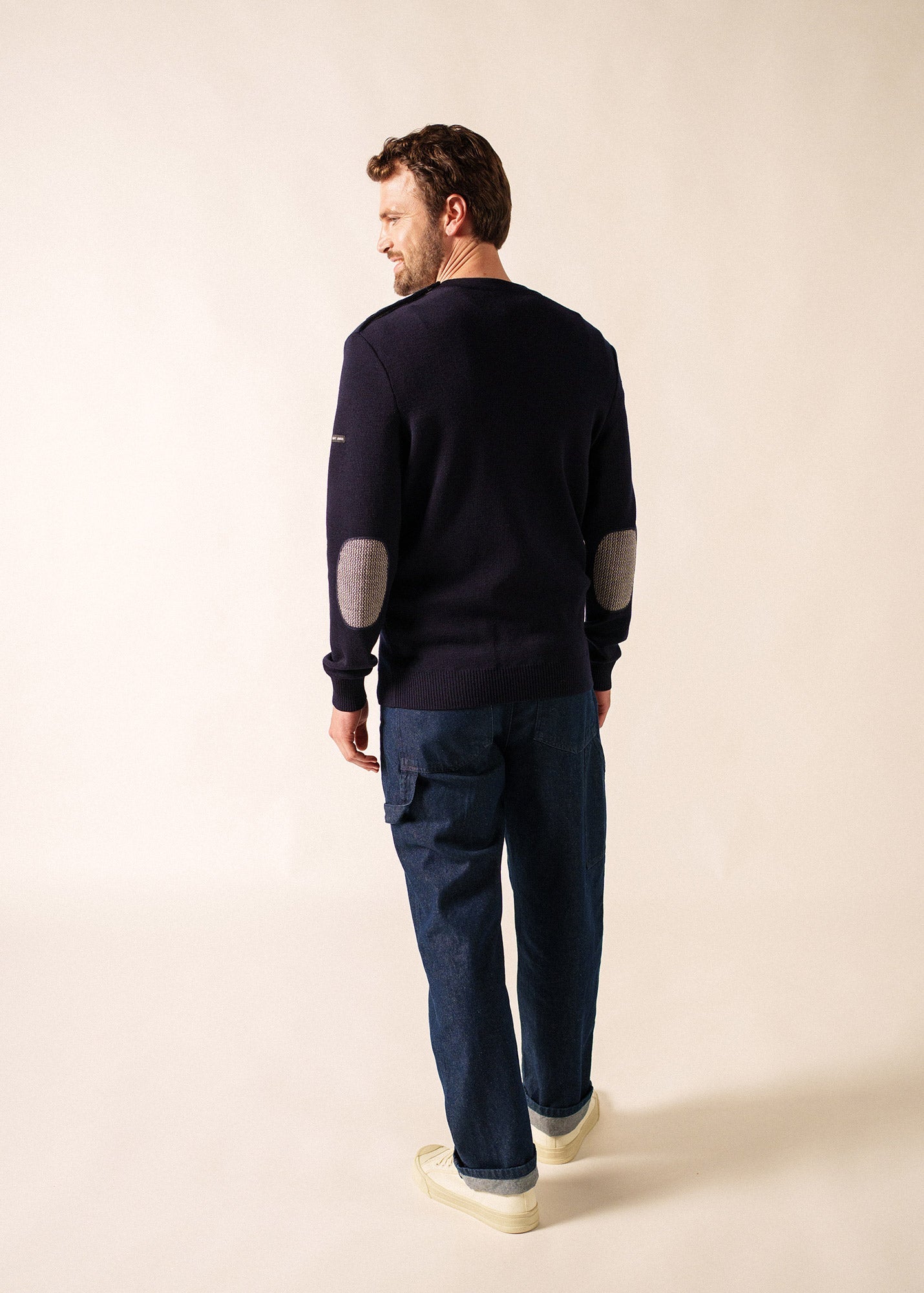 Pull marin Dinan (MARINE)