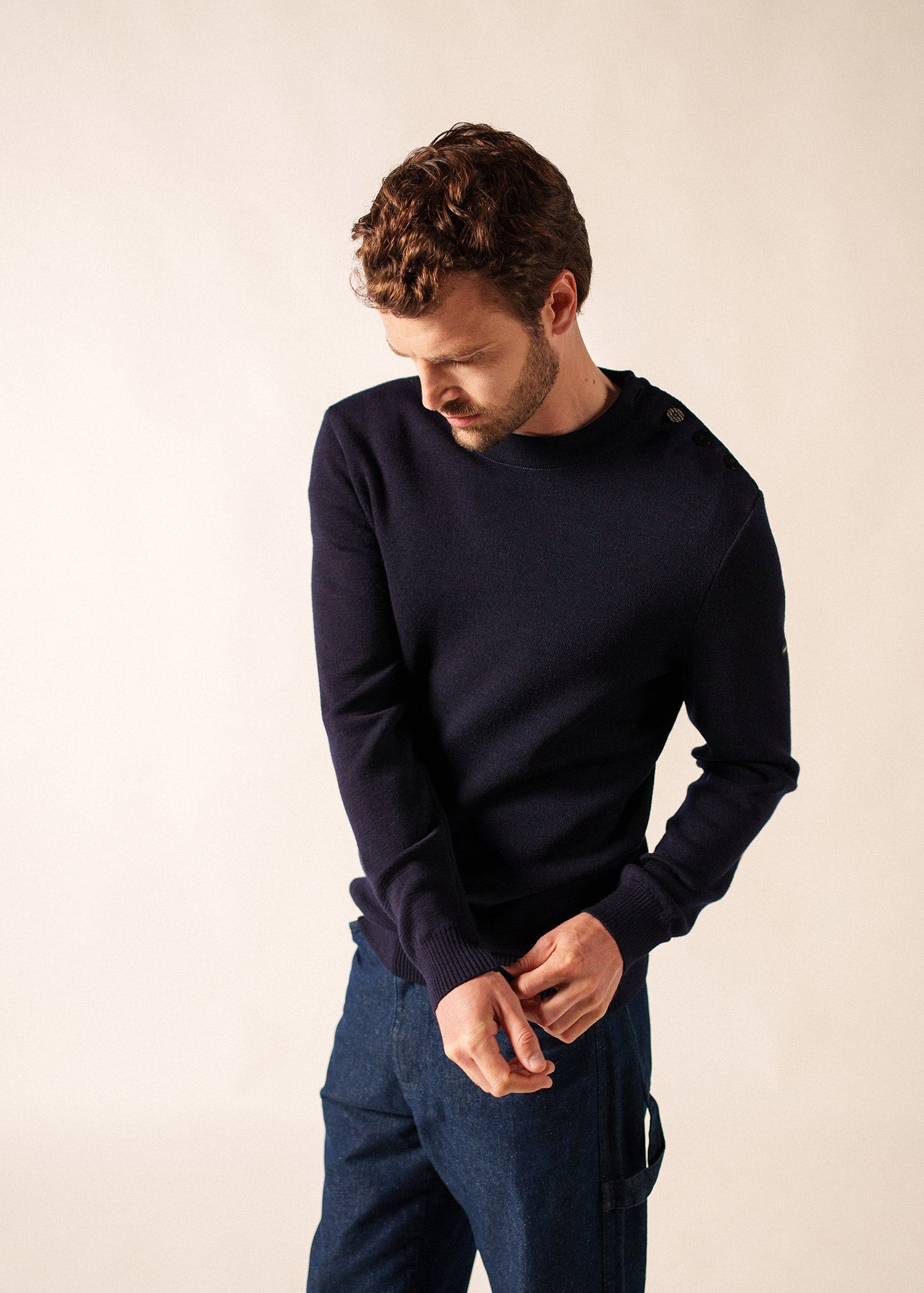 Pull marin Dinan (MARINE)