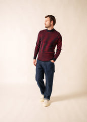 Pull marin Matelot (NAVY/MEDOC)