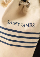 Sac Baluchon (ECRU/MARINE)