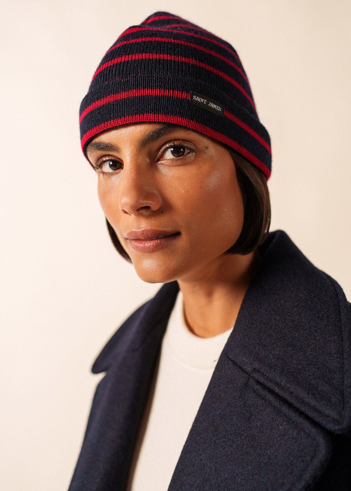 Bonnet de quart (NAVY/MEDOC)
