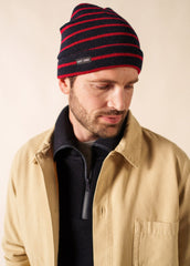 Bonnet de quart (NAVY/MEDOC)