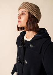 Bonnet Miki Maille (BEIGE FONCE)