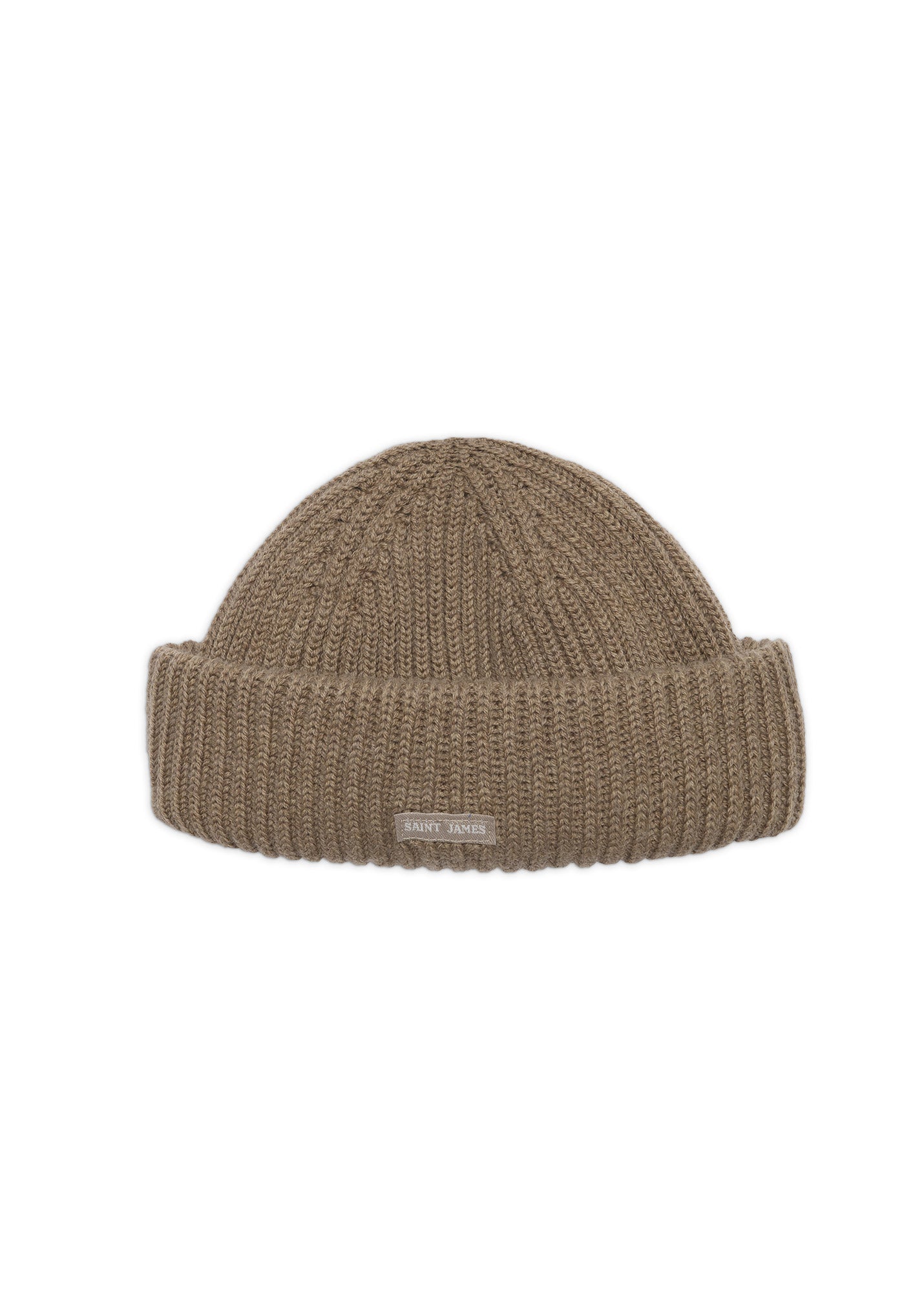 Bonnet Miki Maille (BEIGE FONCE)