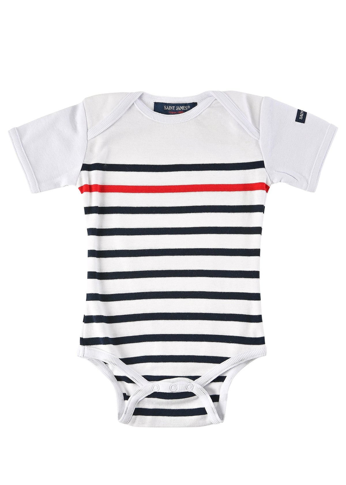 Coffret body Naval (BLANC/MARINE/TULIPE)