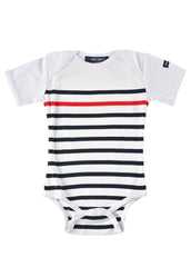 Coffret body Naval (BLANC/MARINE/TULIPE)