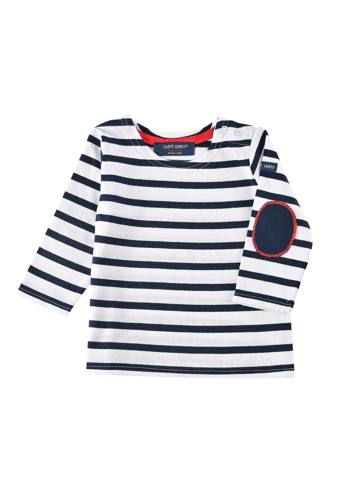 Coffret t-shirt Coudières (BLANC/MARINE/TULIPE)