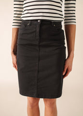 Jupe Elfy Couleur (NAVY)