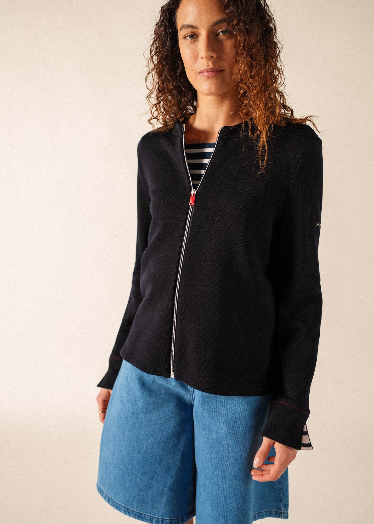 Gilet La Rochelle (NAVY)