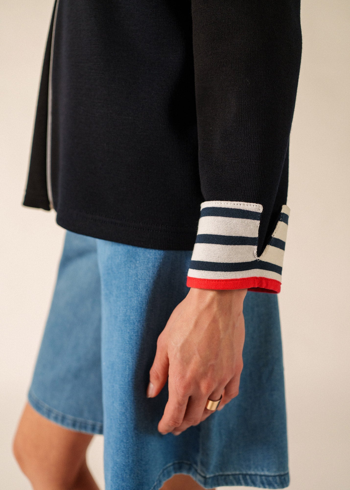 Gilet La Rochelle (NAVY)