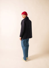 Caban Voilure (NAVY)