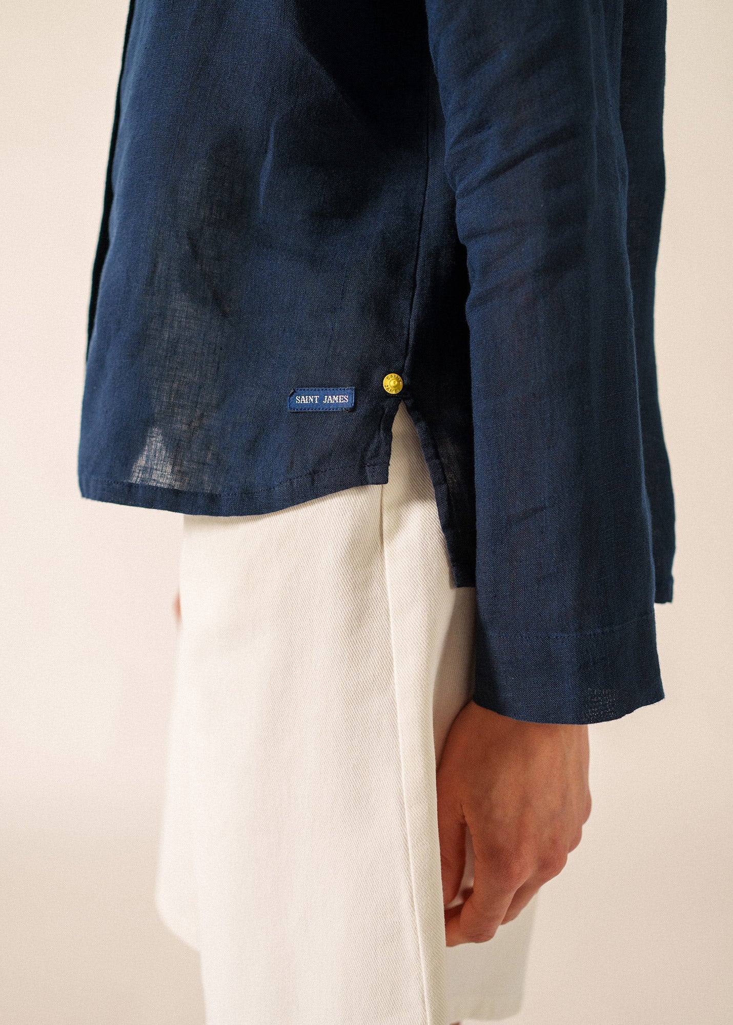Chemise Charlène (MARINE)