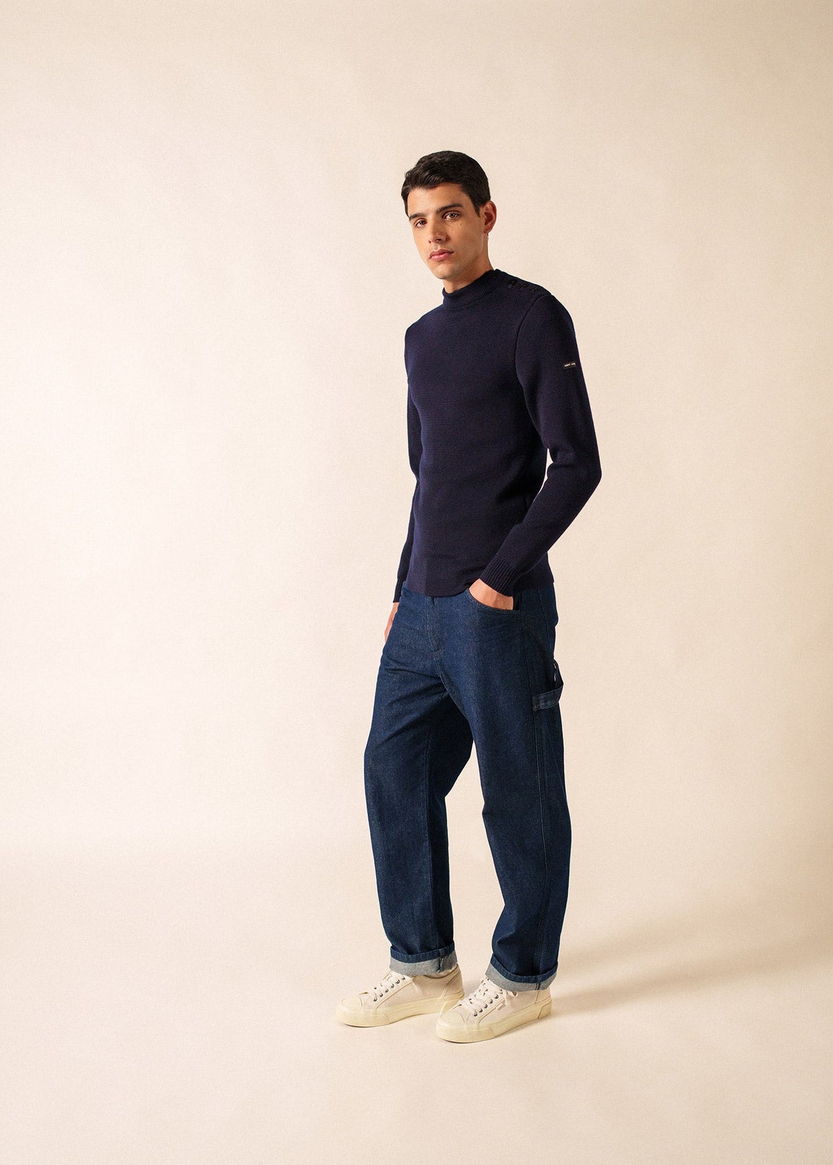 Pull marin Matelot (MARINE)