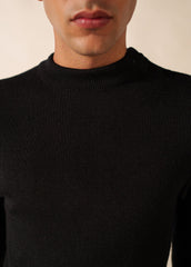 Pull marin Matelot (NOIR)