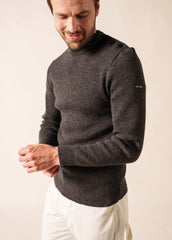 Pull marin Matelot (GRIS)