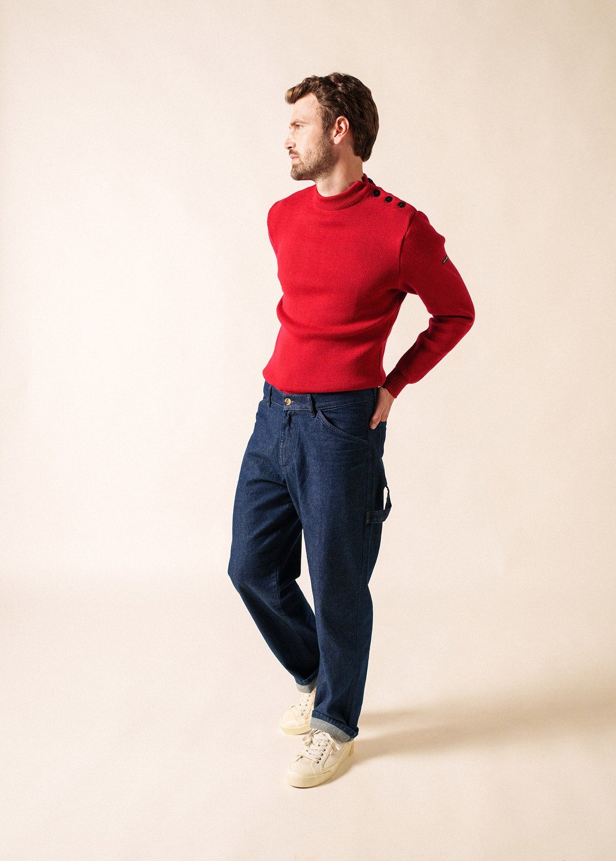 Pull marin Matelot (MEDOC)
