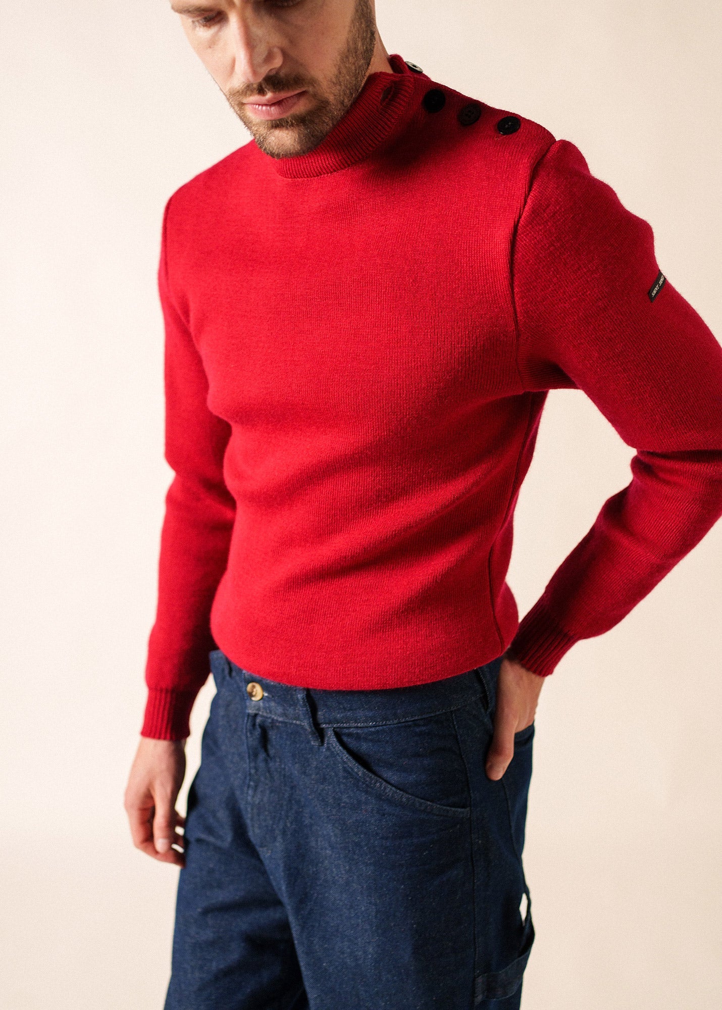 Pull marin Matelot (MEDOC)