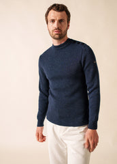 Pull marin Matelot (BLEU CHINE)