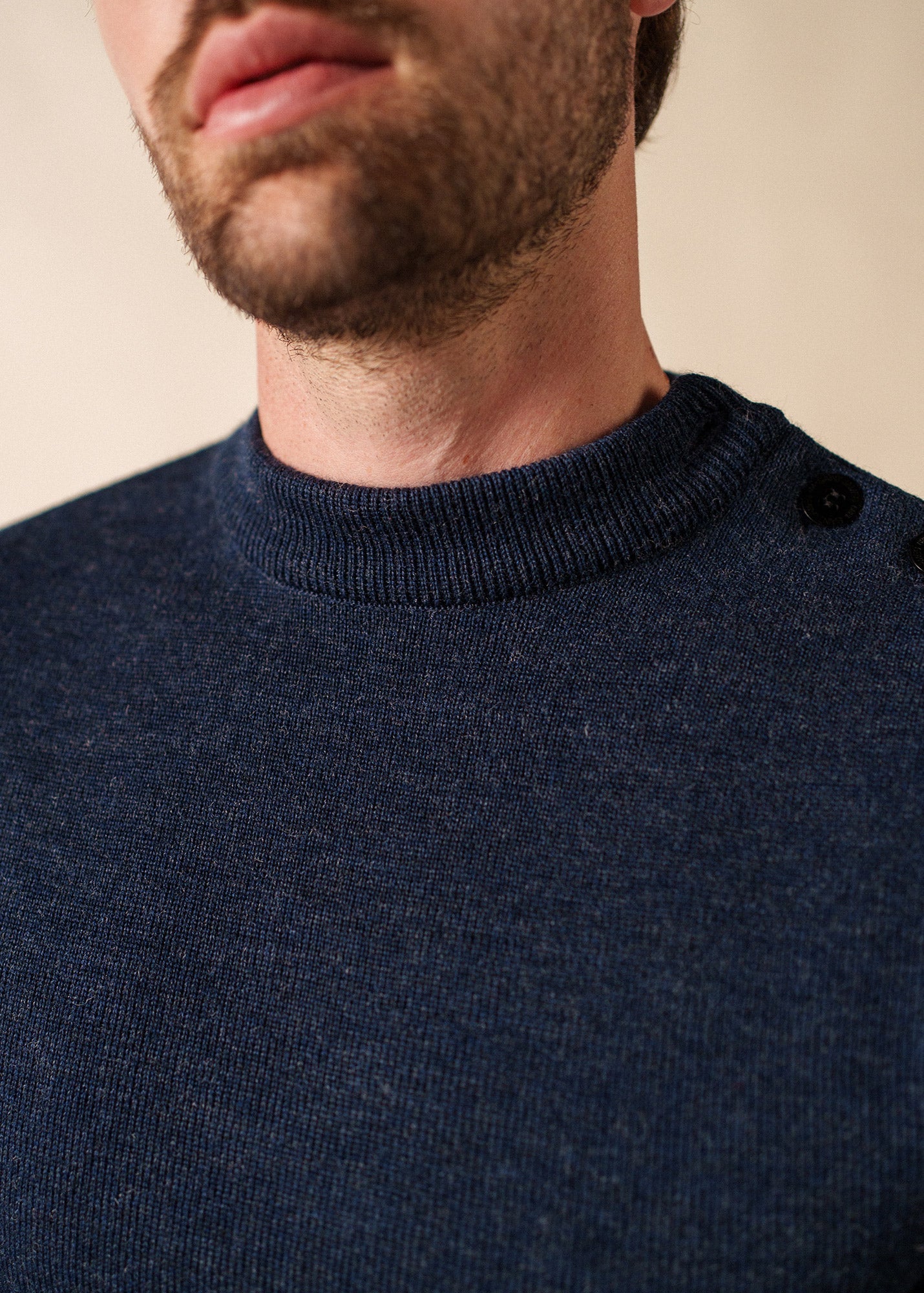 Pull marin Matelot (BLEU CHINE)