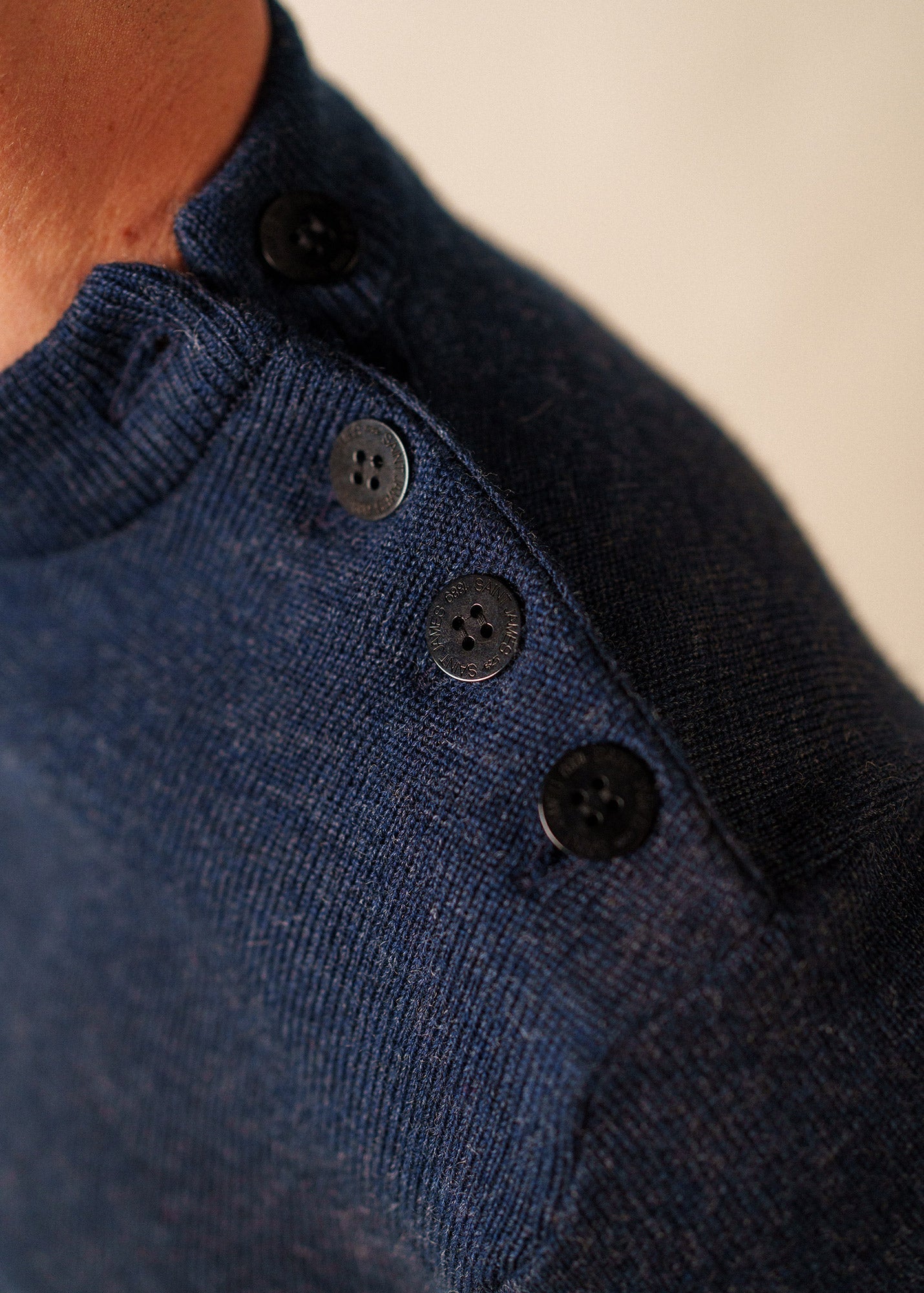 Pull marin Matelot (BLEU CHINE)
