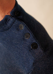 Pull marin Matelot (BLEU CHINE)