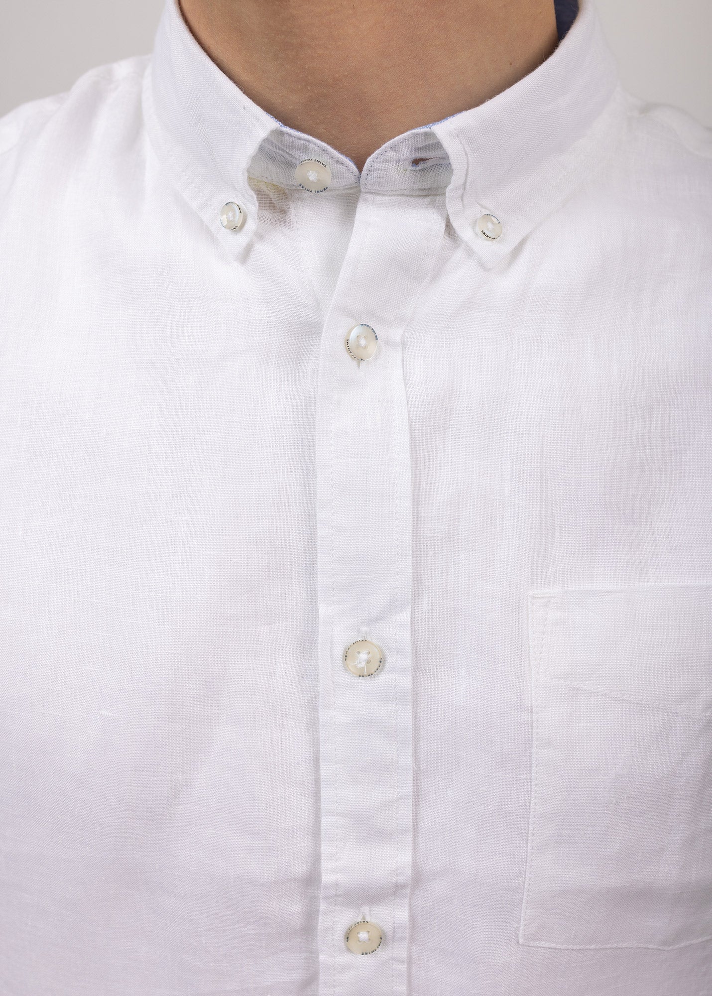 Chemise Clément (BLANC)