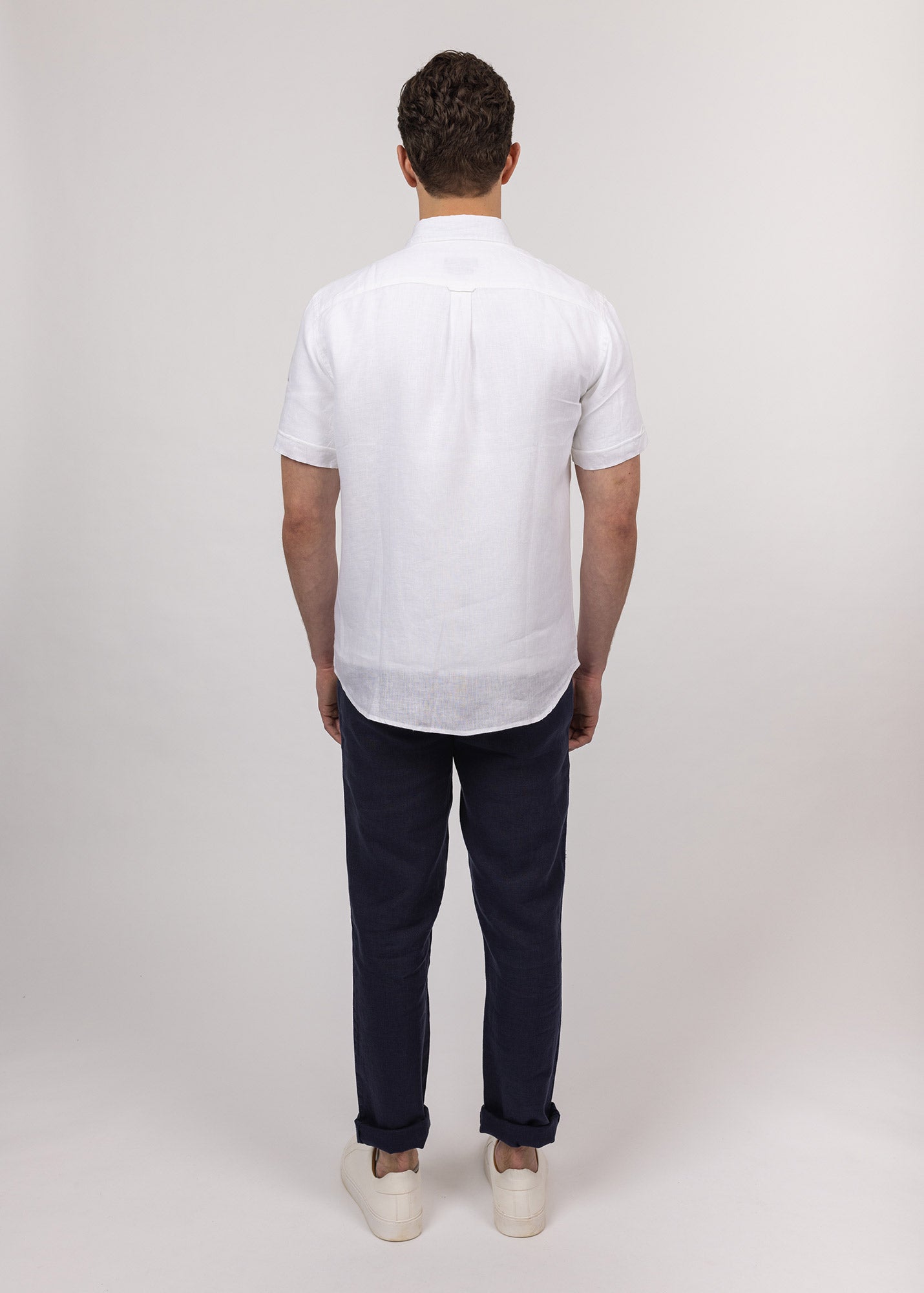 Chemise Clément (BLANC)