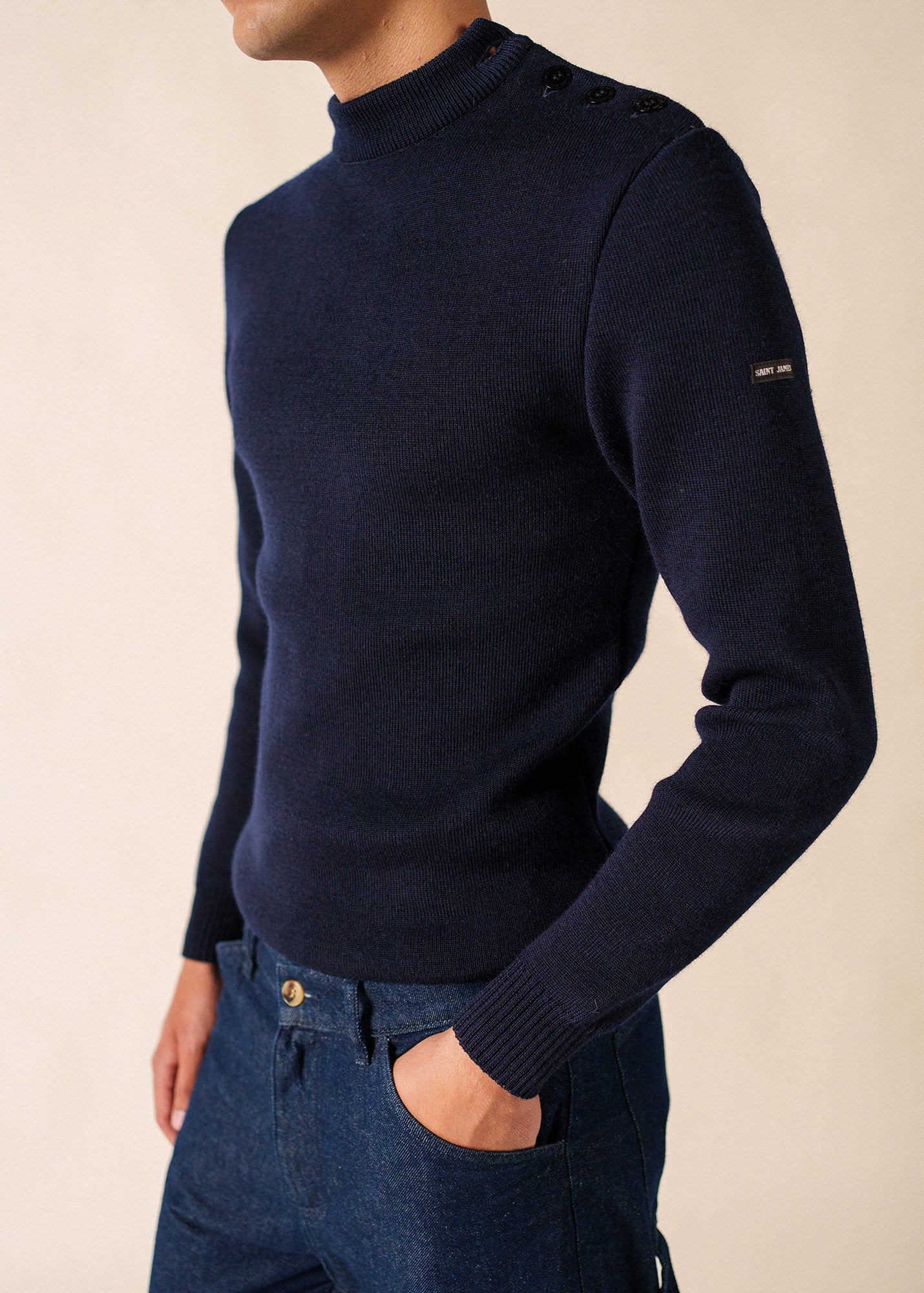 Pull Officier (MARINE)