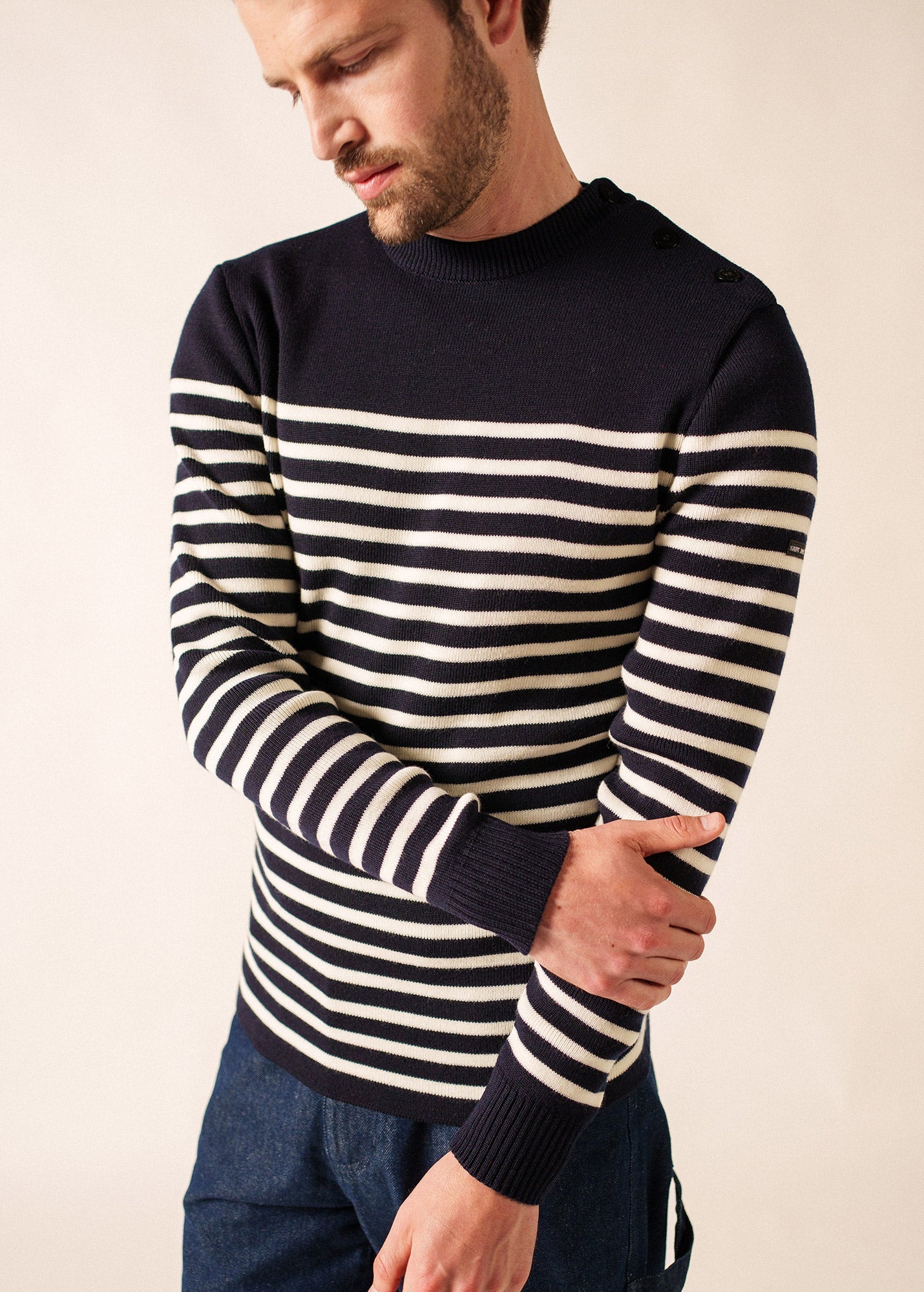 Pull marin Rochefort (NAVY/ECUME)