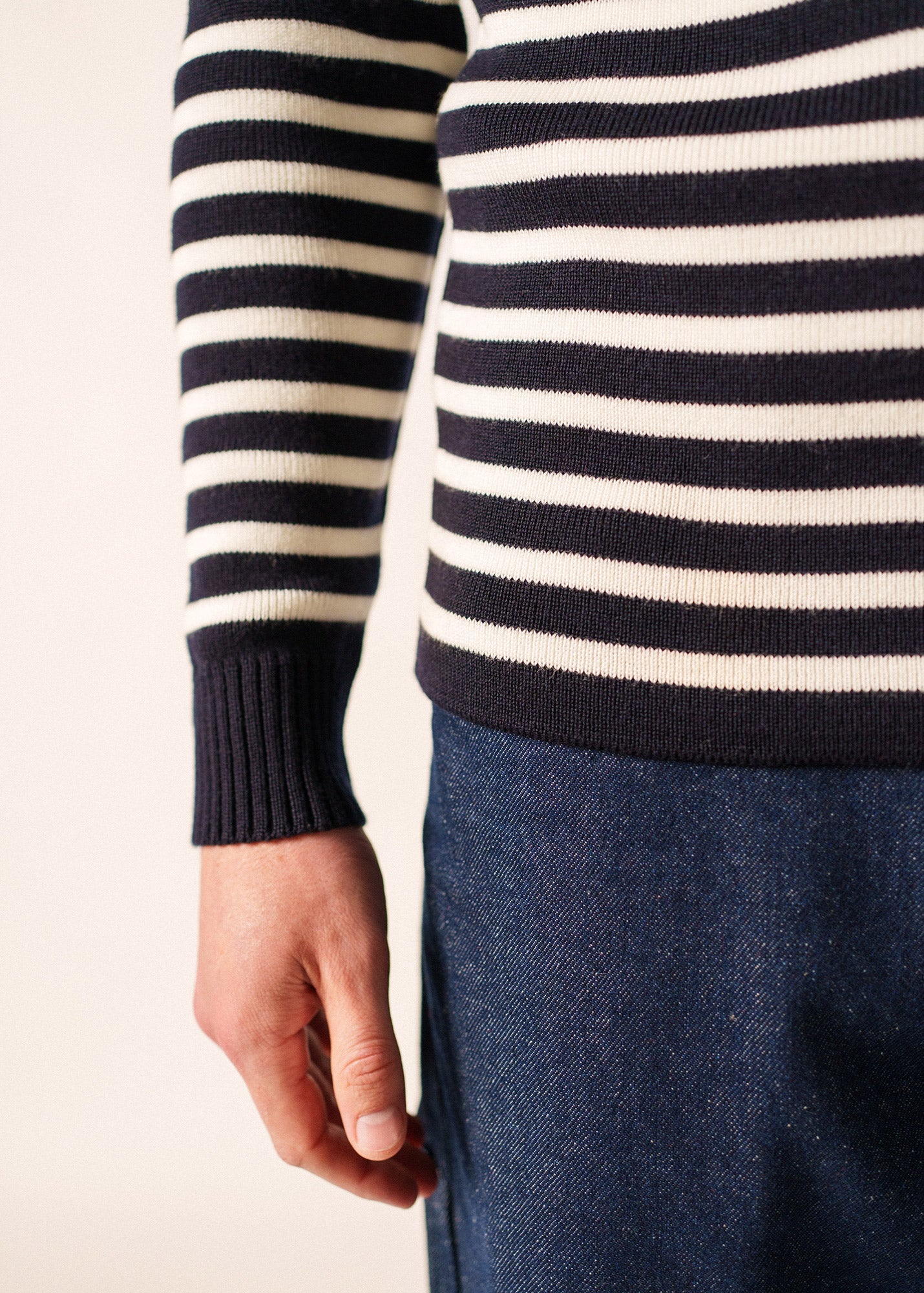 Pull marin Rochefort (NAVY/ECUME)