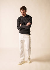 Pull marin Rochefort (ANTHRACITE)