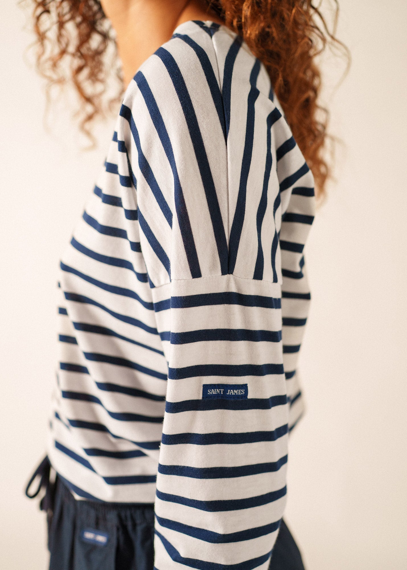 Marinière Minquiers Drop (NEIGE/MARINE)