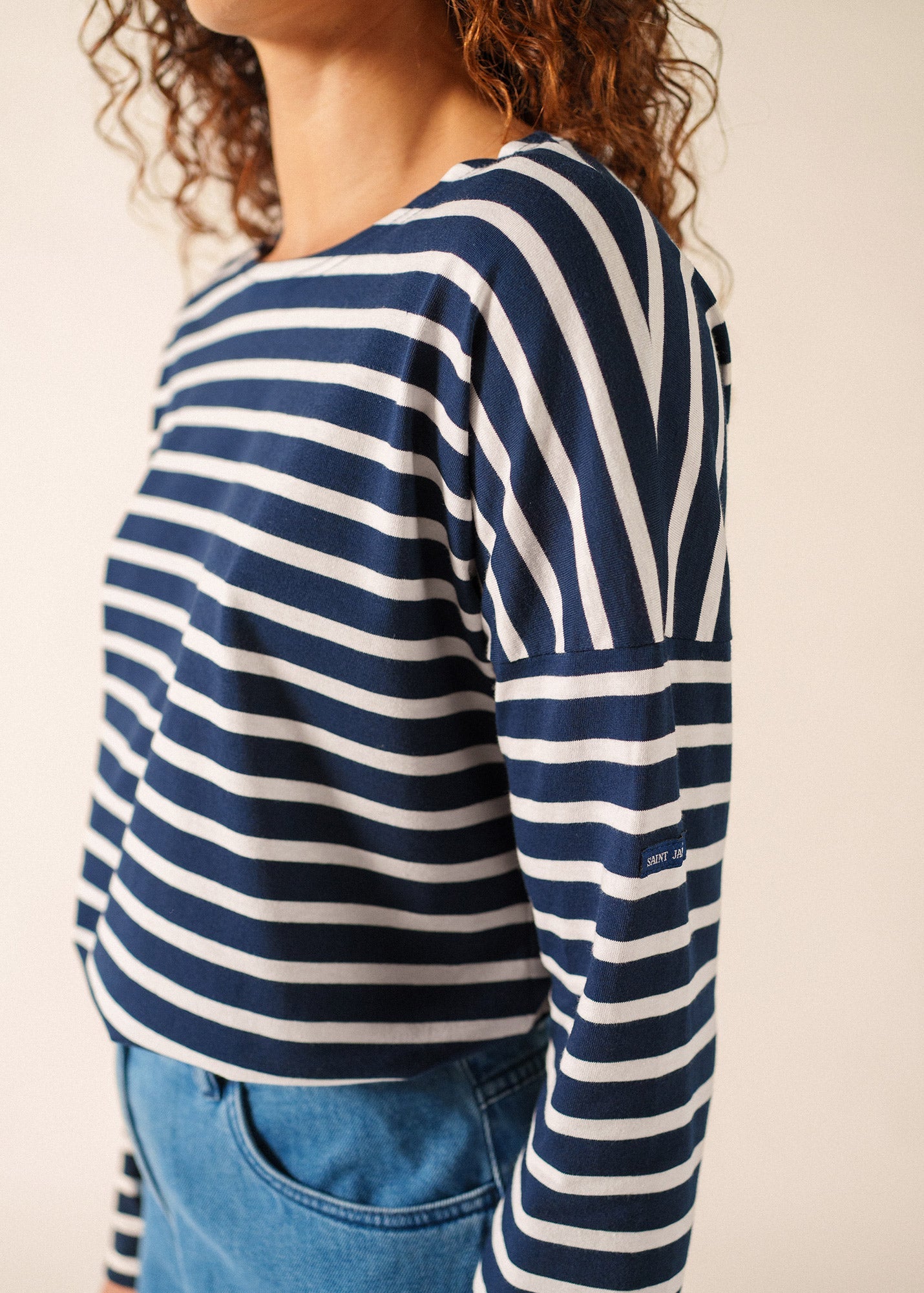 Marinière Minquiers Drop (MARINE/NEIGE)