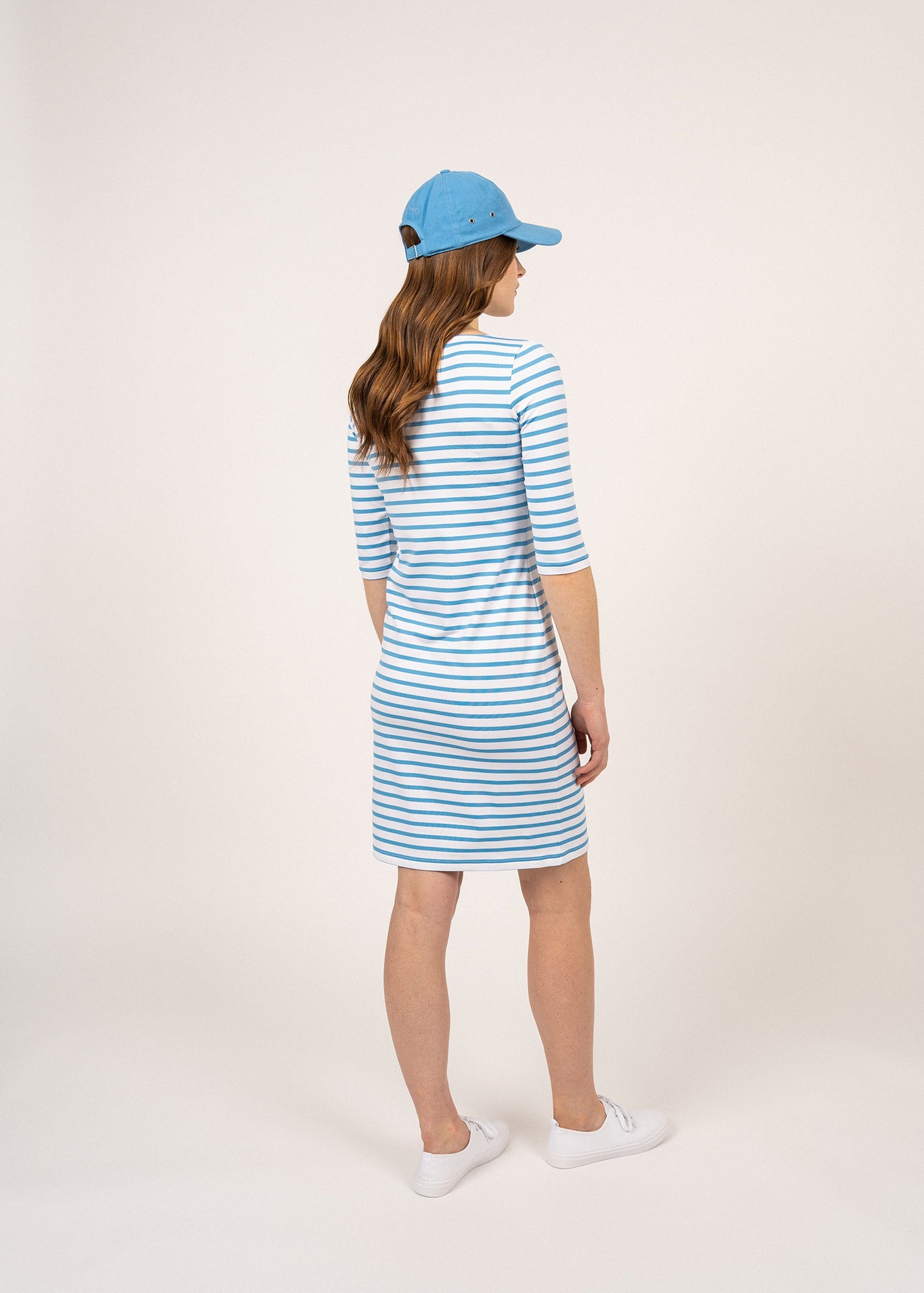 Robe marinière Propriano (NEIGE/POEME)