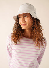 Bob en coton (BLANC)