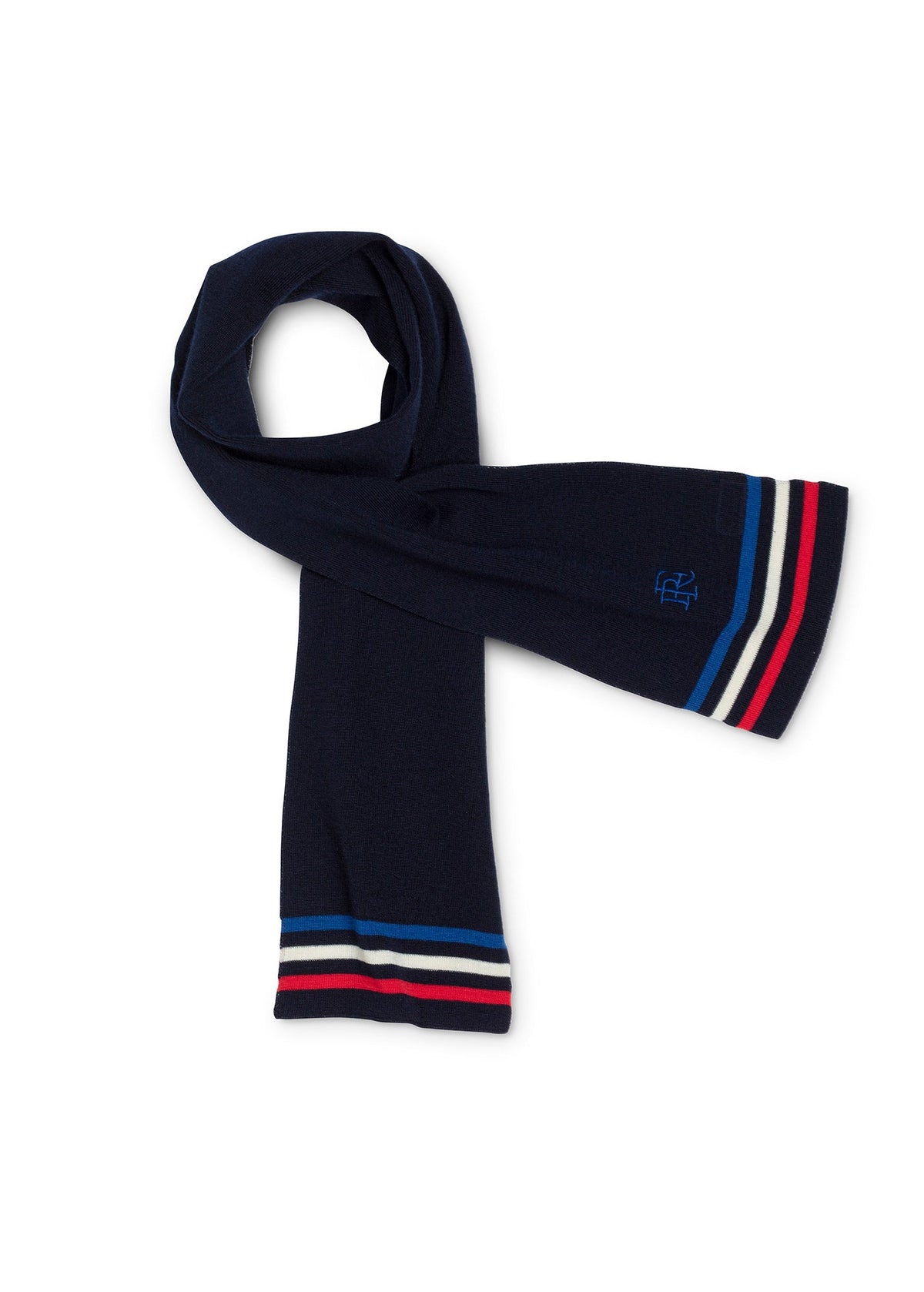 Echarpe tricolore x l'Elysée (MARINE)