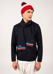 Echarpe tricolore x l'Elysée (MARINE)