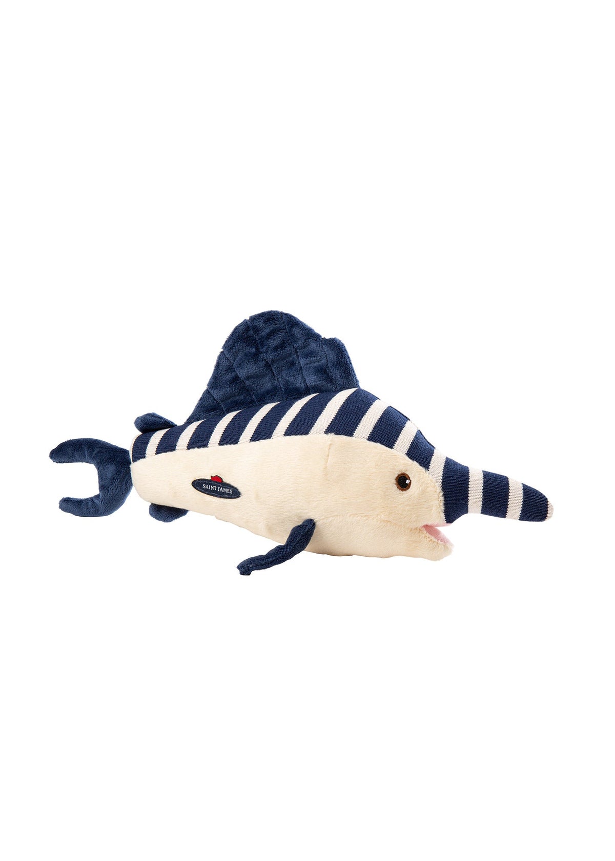 Doudou Espadon (MARINE/ECRU)