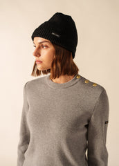 Bonnet Perlé (NOIR)