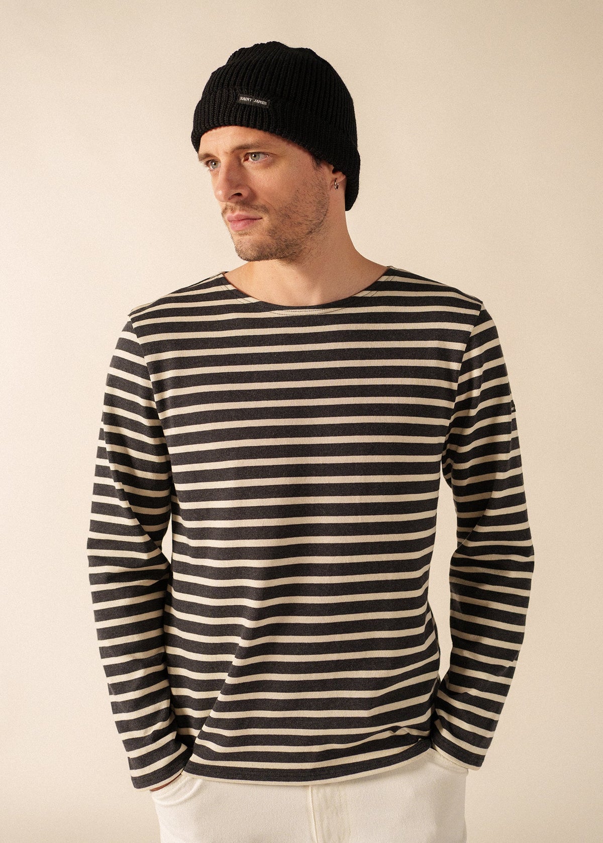 Bonnet Perlé (NOIR)