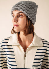 Bonnet Perlé (GRIS CLAIR)