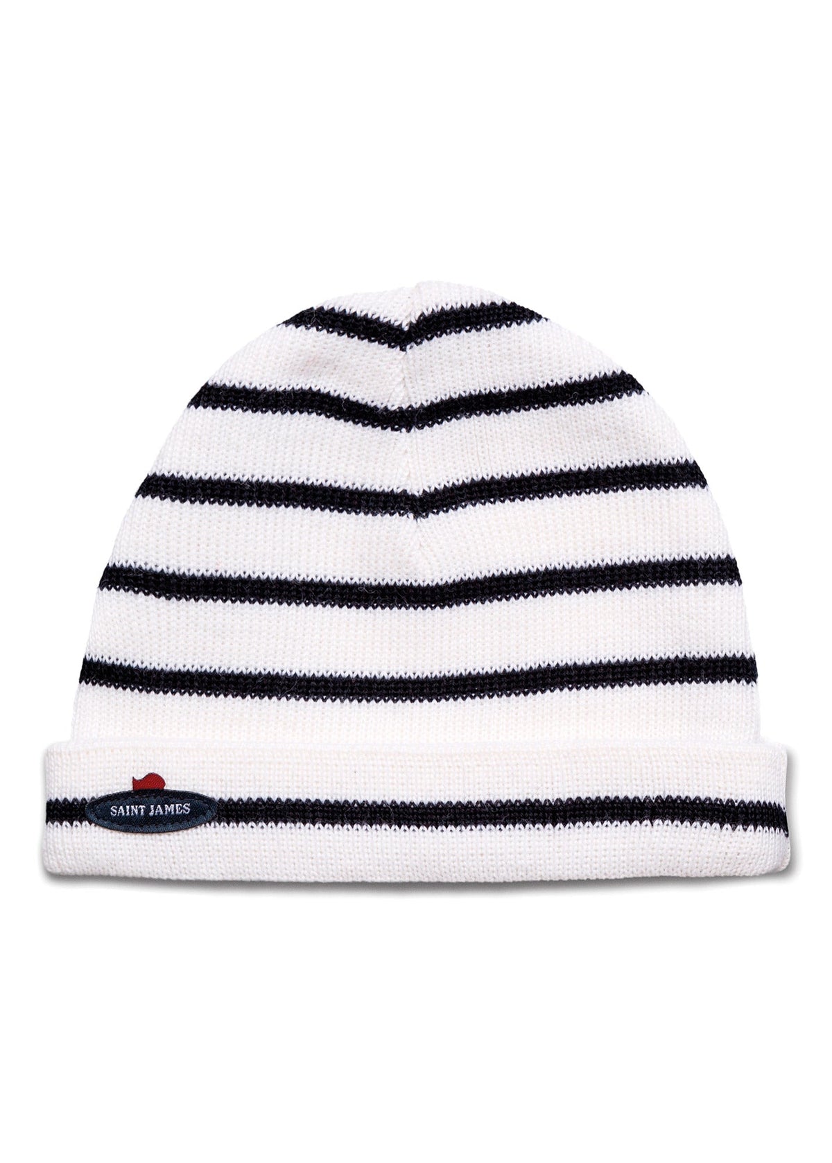 Bonnet Cartier enfant (ECUME/NAVY)