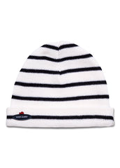 Bonnet Cartier enfant (ECUME/NAVY)
