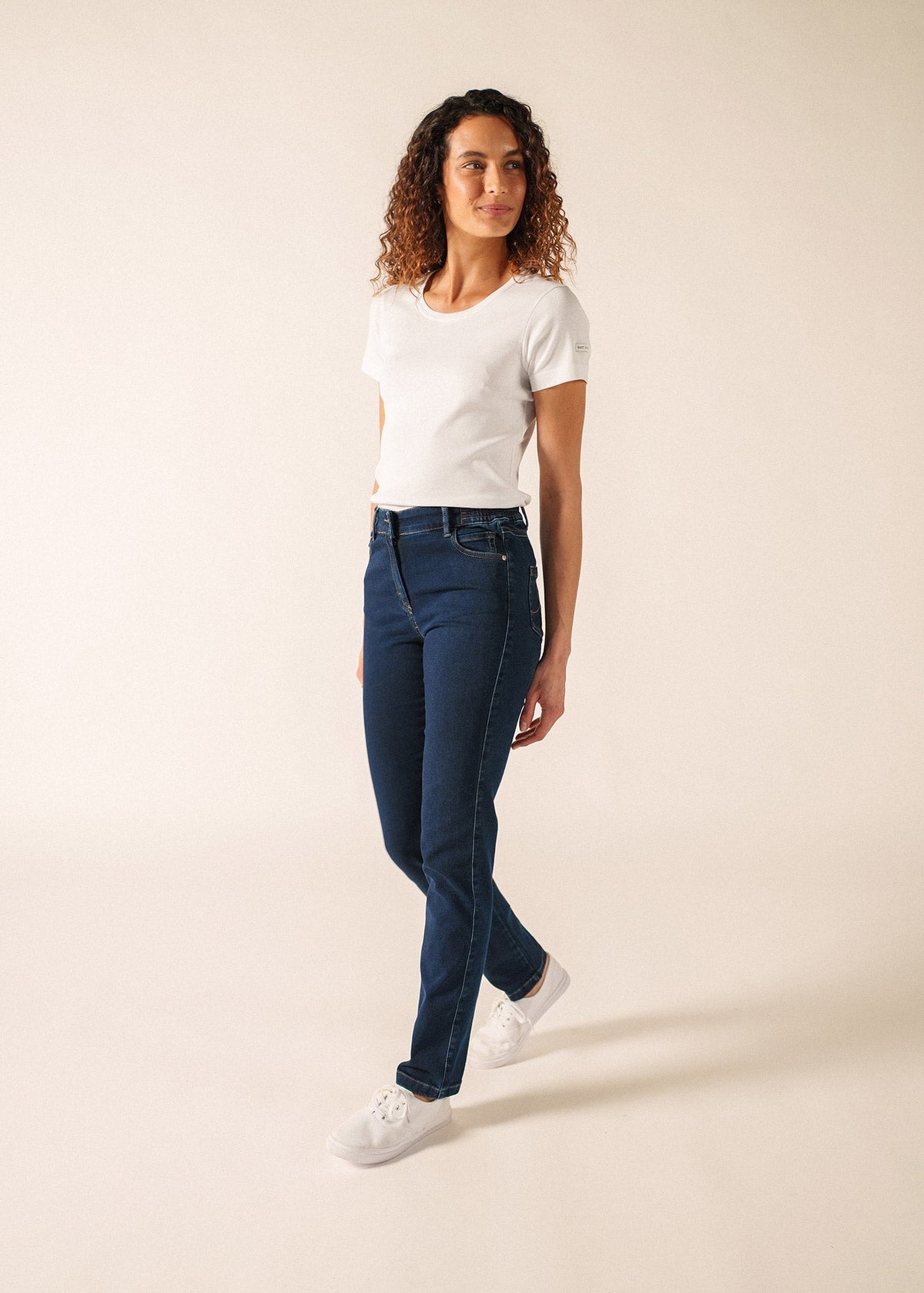 Pantalon Patricia (DENIM)